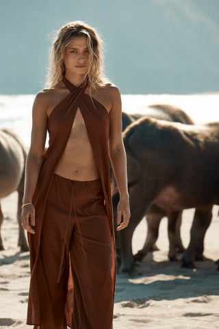 Serene Shirin Top
