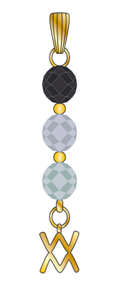 Zodiac Charm