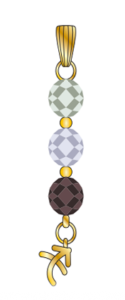 Zodiac Charm