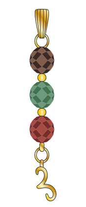 Zodiac Charm