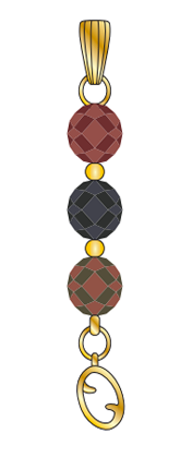 Zodiac Charm